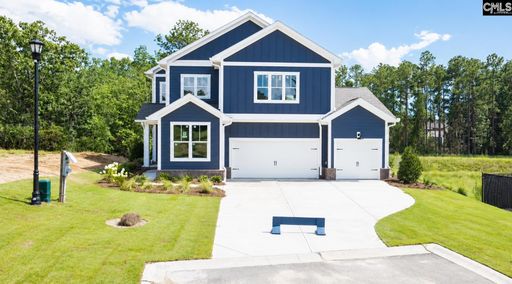 2012 Fairway View active home in Longcreek Linkside Village, Blythewood, SC