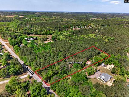 0 Juniper Springs Road Parcel A