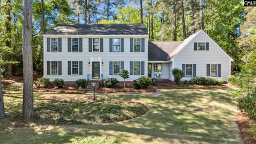 1605 Quail Lake Drive active home in Quail Hollow, West Columbia, SC