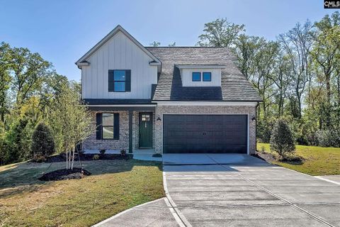 246 Backspin Drive pending home in Northwoods Villas At Woodcreek Farms, Elgin, SC