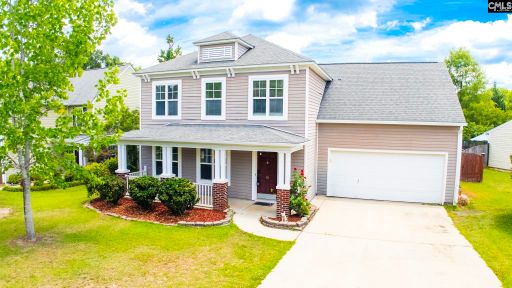 Homes in Foxport, Chapin