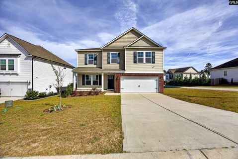 244 Savannah Hills Drive pending home in Autumn Woods West, Lexington, SC