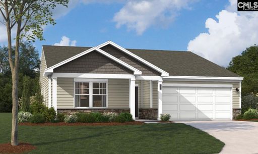 206 Kingfield Drive pending home in Chestnut Ridge North, Hopkins, SC