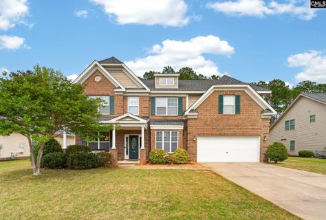 Homes in Colony Ridge, Irmo