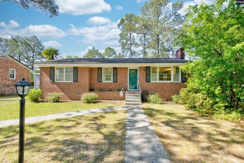 3944 Hickory Street active home in Rosewood, Columbia, SC