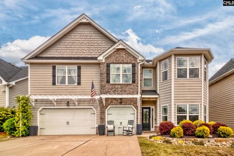 212 Morning Dew Drive pending home in Village Green Estates, Lexington, SC