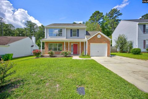 Homes in Wildewood Glen, Columbia