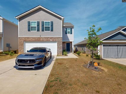 Homes in Bowden Village, Columbia