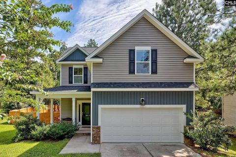 101 Black Creek Lane pending home in St Johns Place, Irmo, SC