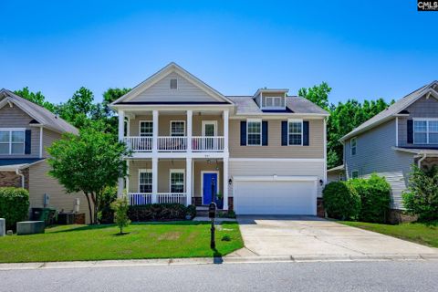 221 Allenbrooke Drive pending home in Wellesley, Lexington, SC
