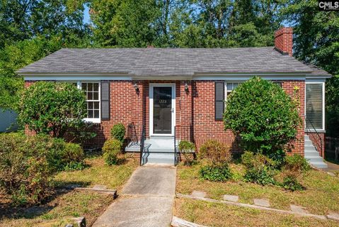 1223 Harvey Street pending home in Earlewood, Columbia, SC