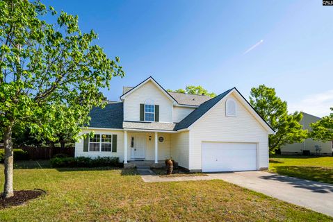 337 Ridgehill Drive pending home in Ridgewood, Lexington, SC