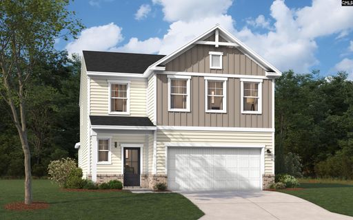 163 Bloomsbury Drive pending home in Belgrave, Lexington, SC