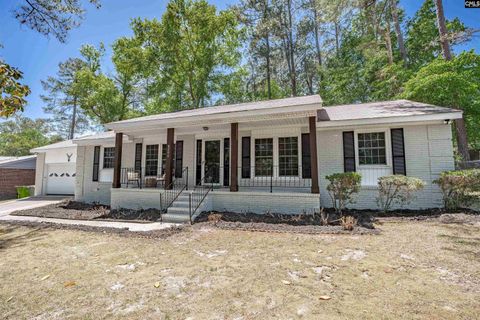 8206 Bayfield Road pending home in Springwood Lakes, Columbia, SC