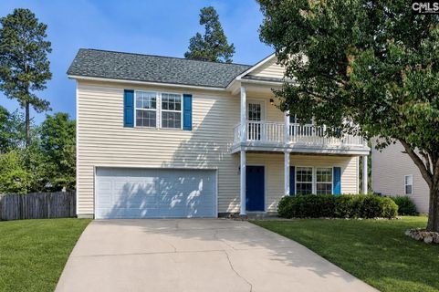 215 Eagle Pointe Drive pending home in Eagle Pointe, Chapin, SC