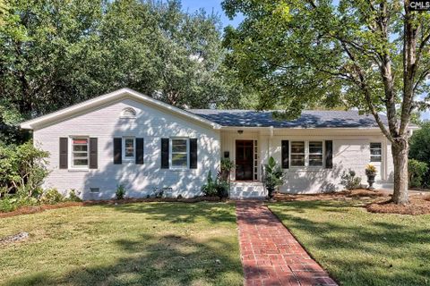 Homes in Melrose Heights, Columbia