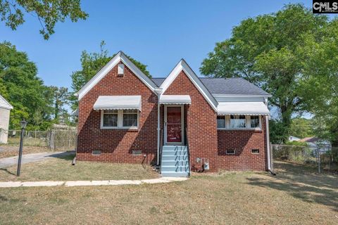 1612 C Avenue active home in The Avenues, West Columbia, SC