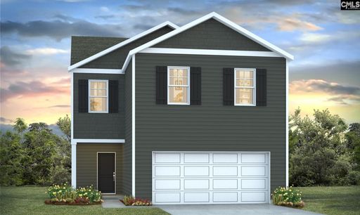654 Glacier Road active home in Ferry Grove, Lexington, SC