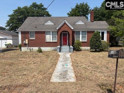 1311 Means Avenue pending home in Huffman Heights, Columbia, SC