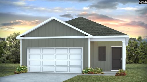 575 Edgetree Drive pending home in Hunters Branch, Hopkins, SC