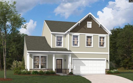 673 Rose Copper Way active home in Copper Crest, Lexington, SC