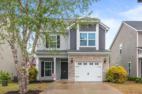 513 Finnegan Lane active home in Brookland Mill, West Columbia, SC