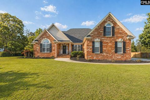 106 Falling Leaf Lane pending home in Taylor Oaks, Elgin, SC