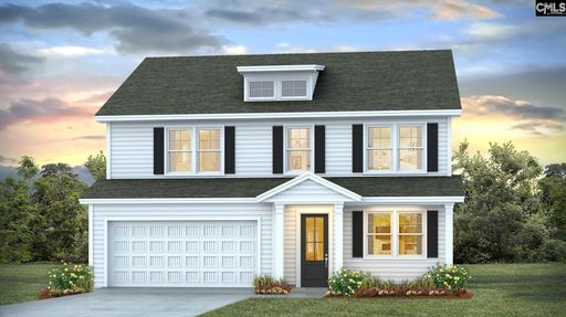 241 Livingston Woods Drive pending home in Livingston Woods, Irmo, SC