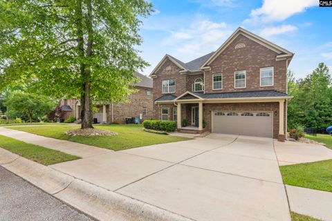Homes in The Oaks, Chapin