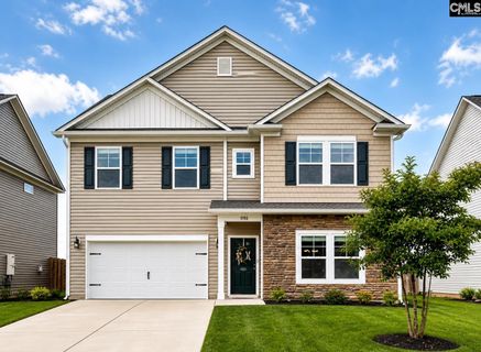 1192 Deep Creek Road active home in Blythewood Farms, Blythewood, SC