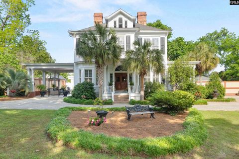 Homes in Historic District, Camden