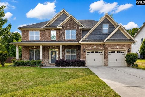 Homes in Hunters Run, Blythewood