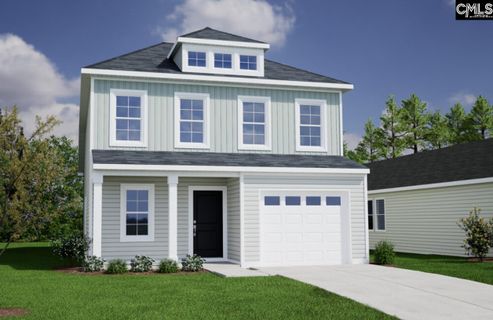 1114 Crescent Corner Drive pending home in Ellington, Elgin, SC