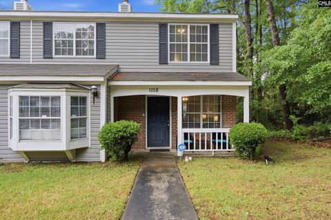 1158 Cloister Place pending home in Lamplighter Village, Columbia, SC