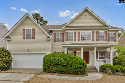Homes in Palmetto Place, Columbia