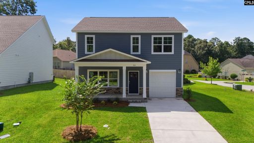 104 Creekside Cottage Court active home in Longcreek Club Cottages, Blythewood, SC