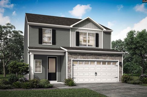 1040 Peaceful Fawn Drive pending home in The Valley, Elgin, SC