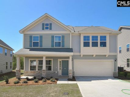 292 Meadow Springs Drive pending home in Spring Park, Columbia, SC
