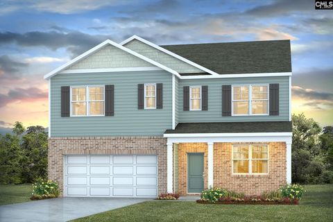 266 Roundtree Road pending home in Leatherstone, Blythewood, SC