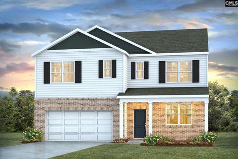 418 Leathertree Lane pending home in Leatherstone, Blythewood, SC