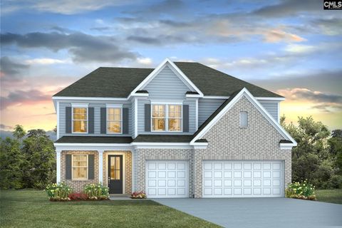 308 Kenworthy Court pending home in Livingston Woods, Irmo, SC