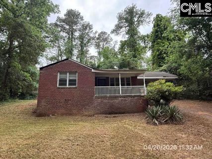 1543 Hatcher Drive pending home in Fairfield Terrace, Columbia, SC