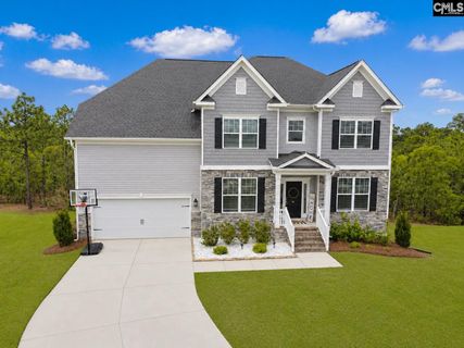 Homes in Kelsney Ridge, Elgin