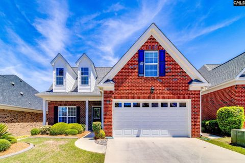 312 Misty Spring Court pending home in Caroline Springs, Lexington, SC