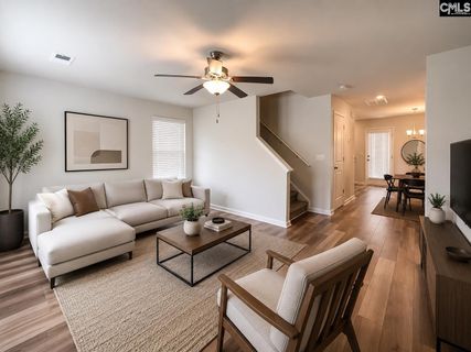 1171 Ederbach Drive pending home in Jessamine Place, Lexington, SC
