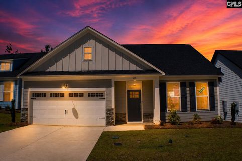 124 Locomotive Lane pending home in Bickley Station, Irmo, SC