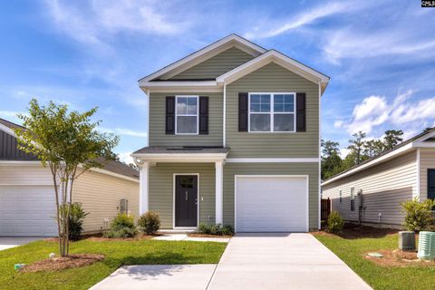832 Lodgepole Lane pending home in Pinecrest, West Columbia, SC