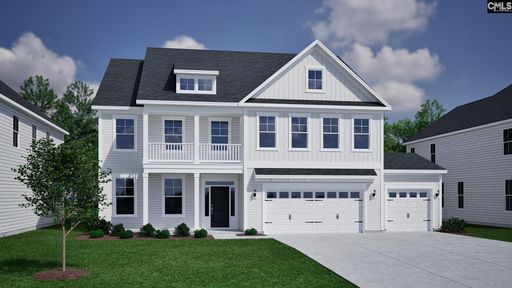 Homes in Gates Of Windermere, Blythewood