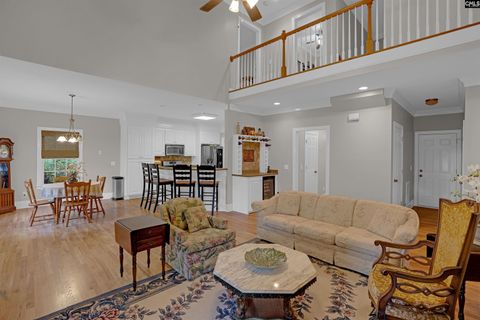Homes in Mariners Creek, Lexington