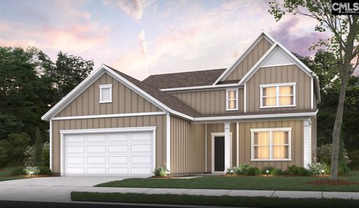 481 Mont Haven Place pending home in Carriage Estates, Lexington, SC
